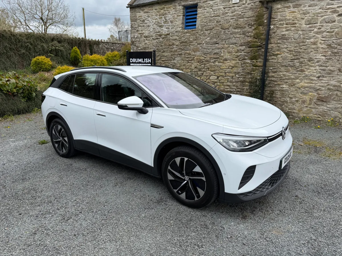 2023 Volkswagen ID.4 Pro Life 77KWH 43,000 KMS - Image 2