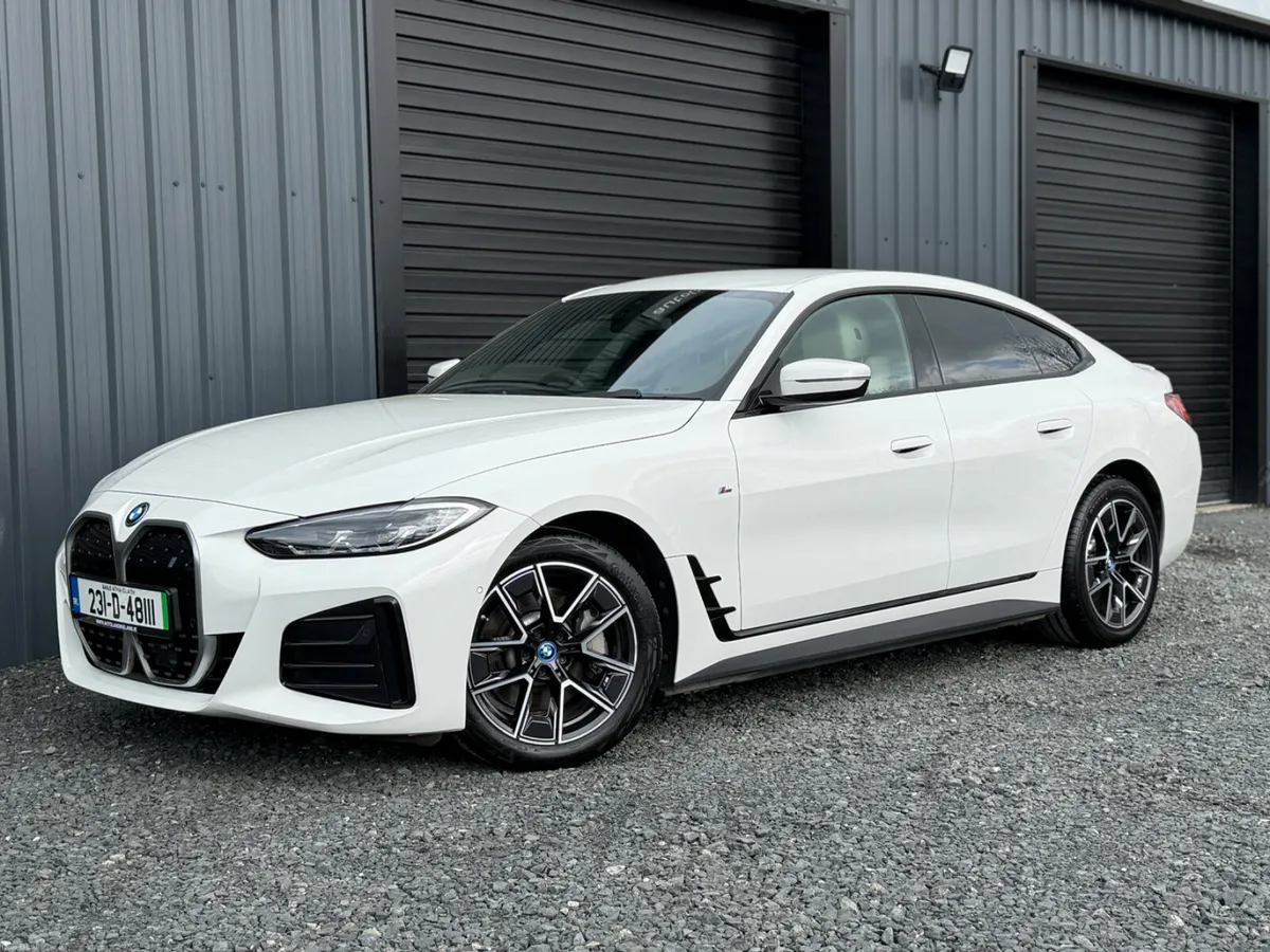 231 Bmw I4  M-Sport 40 - Image 1