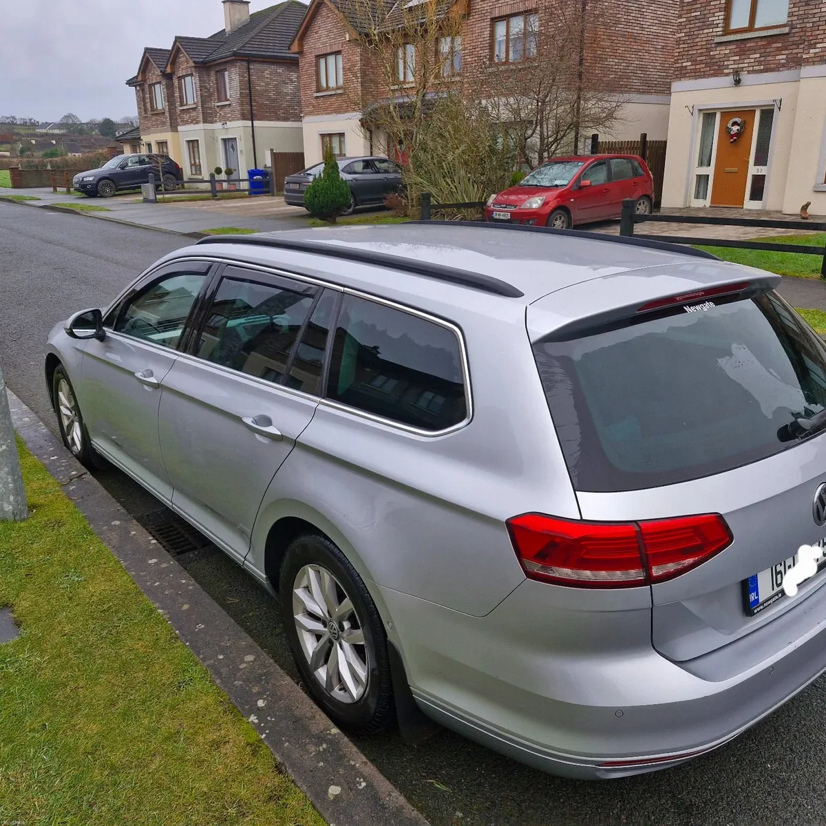 Volkswagen Passat 2016 - Image 4