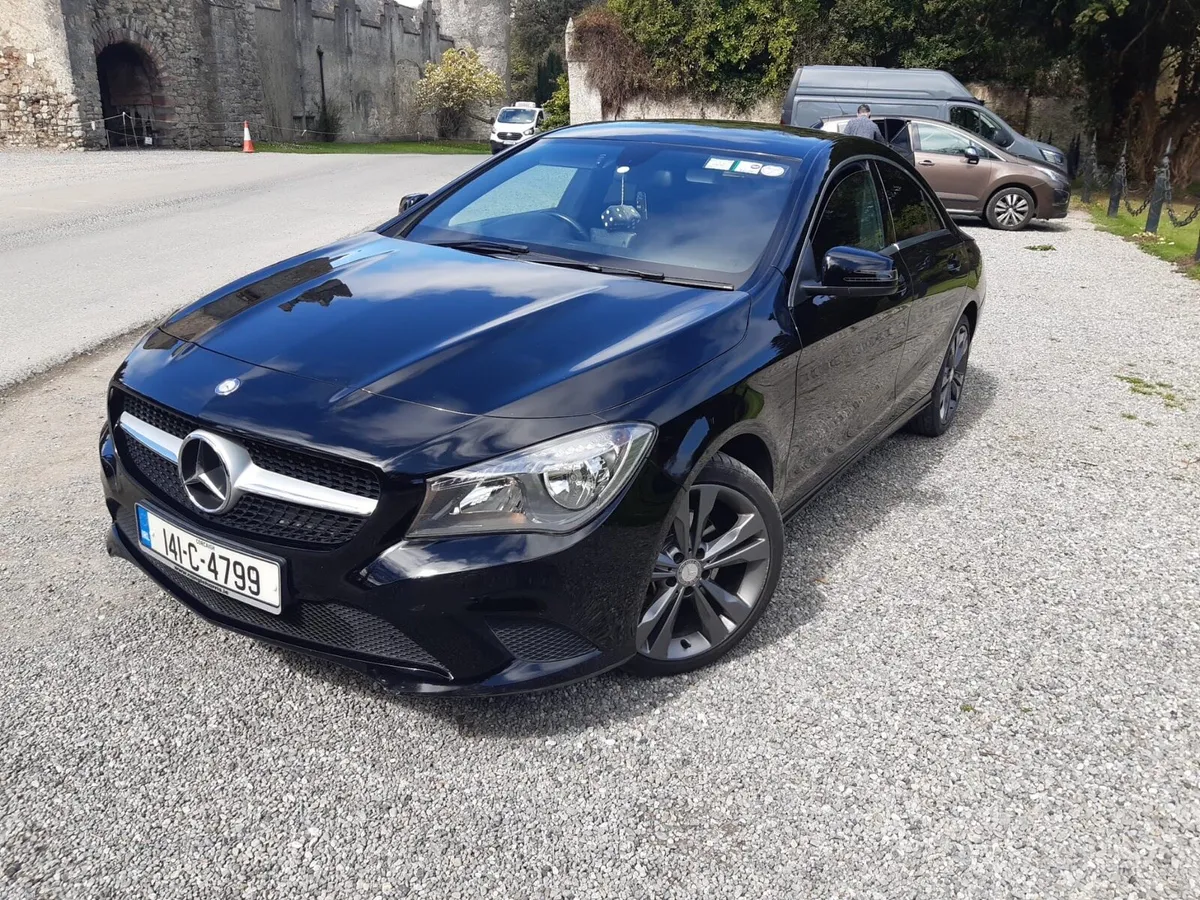 Mercedes-Benz CLA200 Urban 1.8 Diesel NEW NCT - Image 1