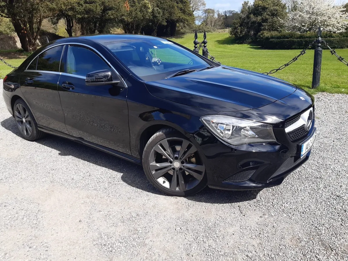Mercedes-Benz CLA200 Urban 1.8 Diesel NEW NCT - Image 3