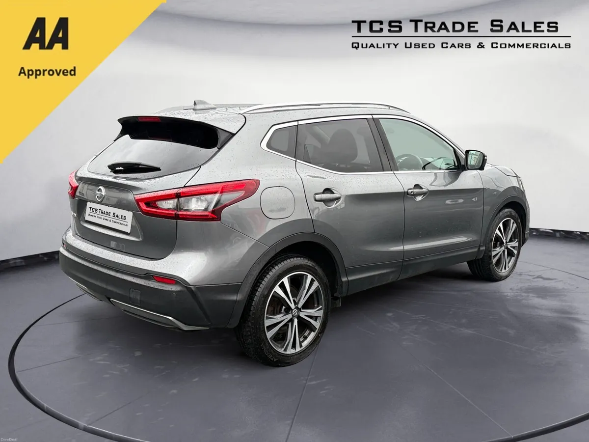 Nissan Qashqai 2019  1.5DCI N-CONNECTA 110BHP - Image 3