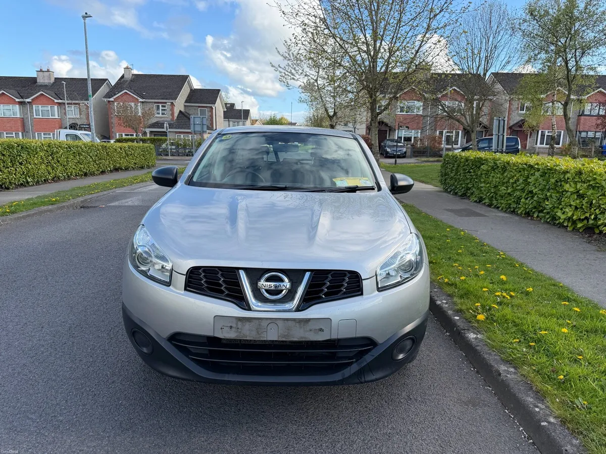 Nissan Qashqai Automatic price €2900 - Image 1