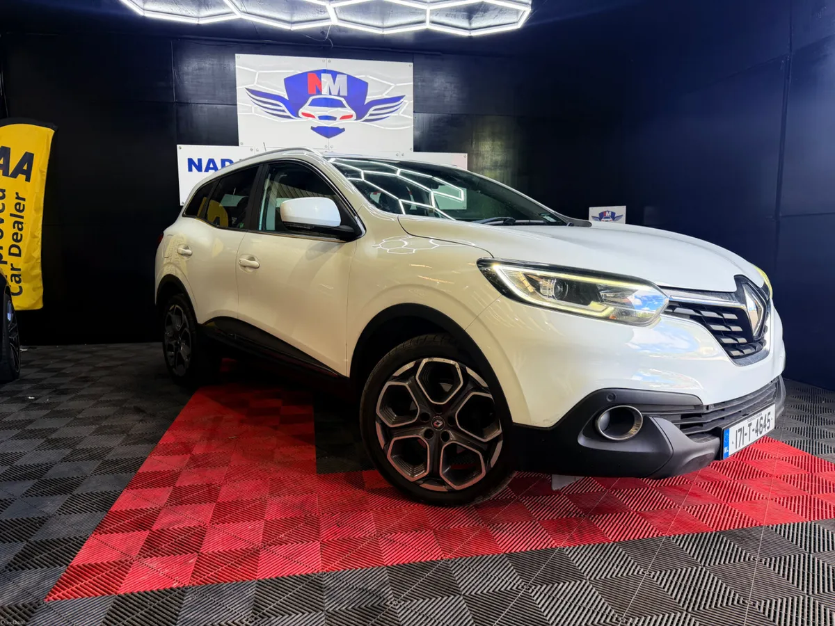 Renault Kadjar 2017 - Image 4