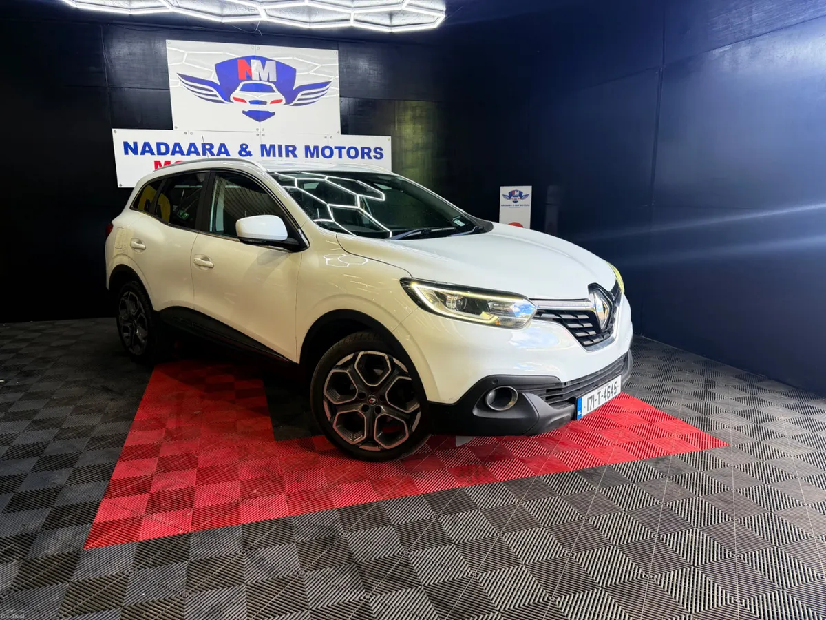 Renault Kadjar 2017 - Image 1