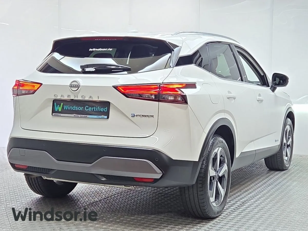 Nissan Qashqai ePOWER QASHQAI SV PREMIUM - Image 3