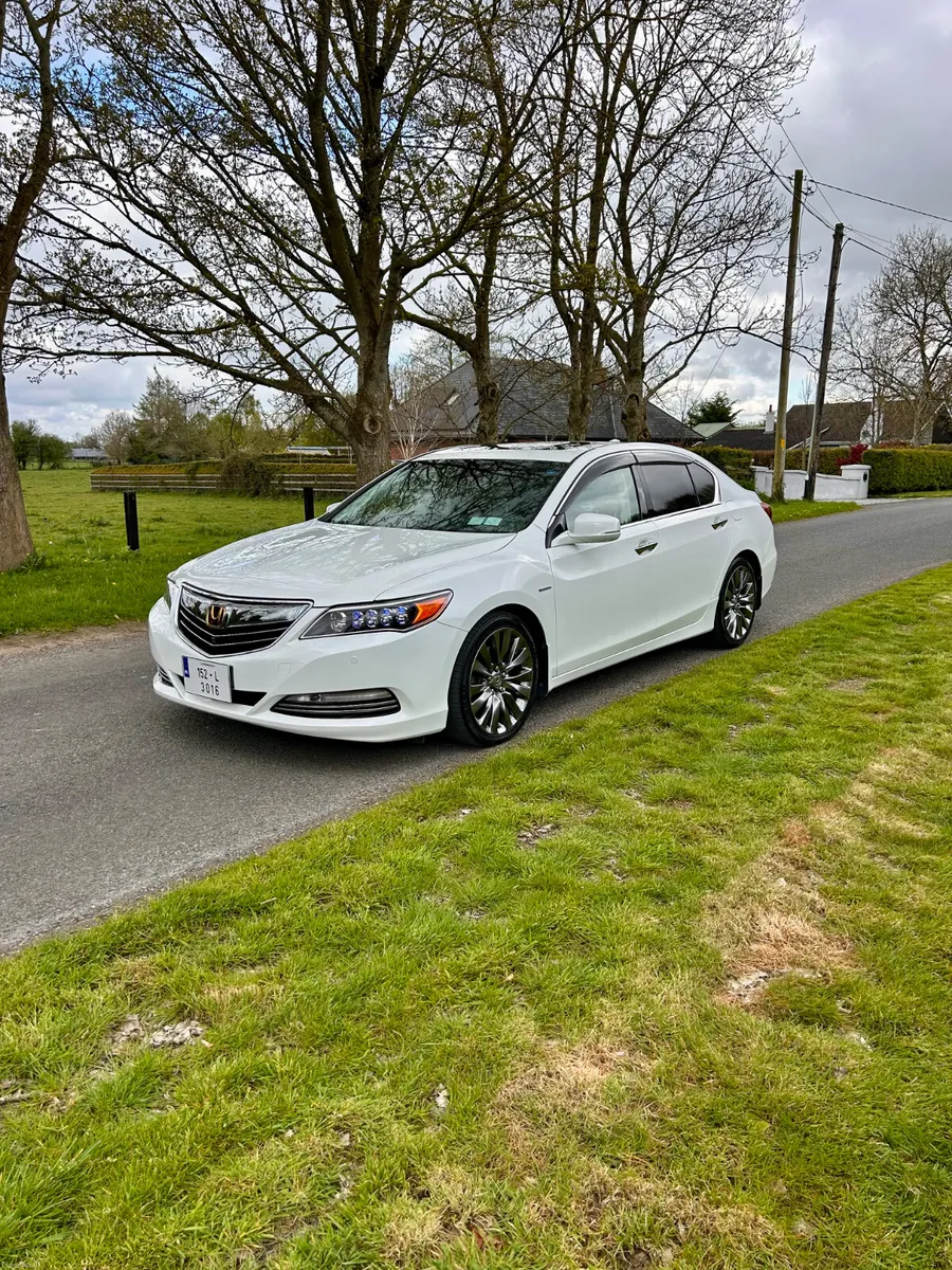 Honda Legend 2015 (reliable luxury) - Image 1