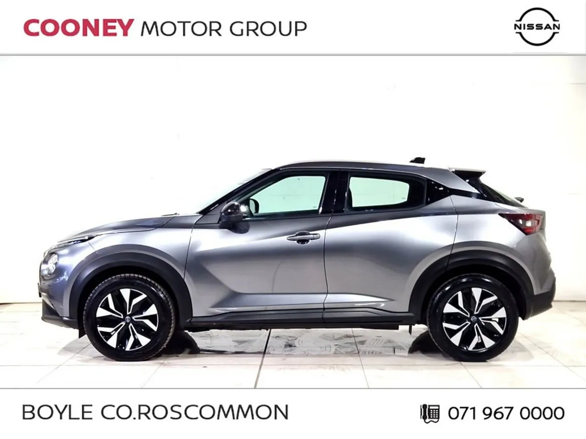 Nissan Juke 1.0T PET 2WD SV Premium - Image 5