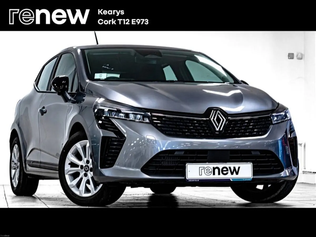 Renault Clio V Equilibre TCe 90 GSR2 - Image 1