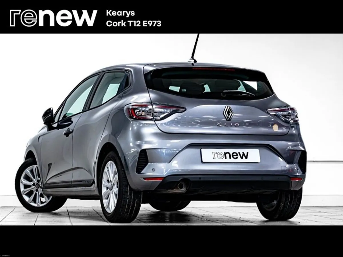 Renault Clio V Equilibre TCe 90 GSR2 - Image 3