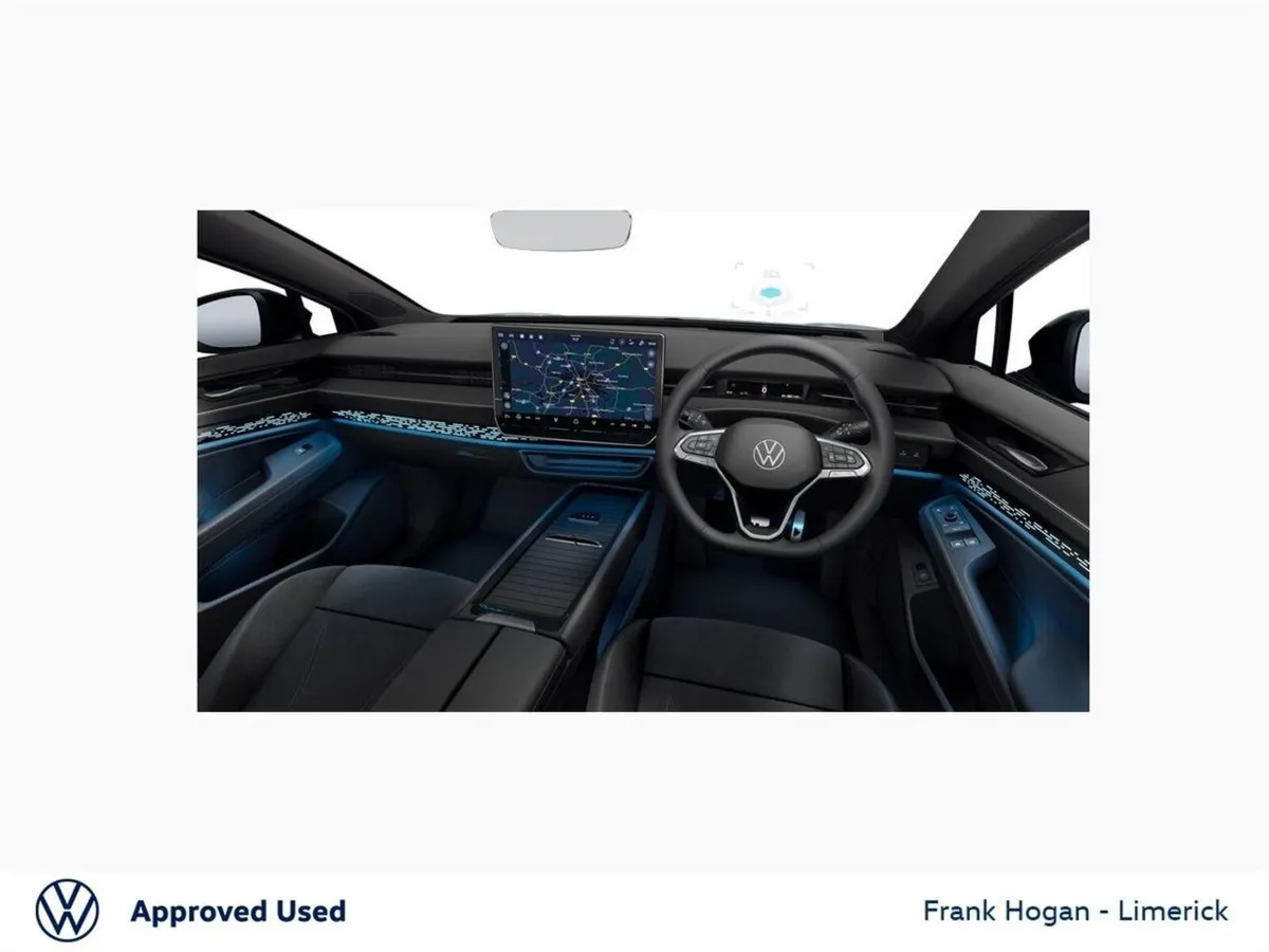 Volkswagen ID.7 PRO PLUS + Panoramic Sunrrof Call - Image 2