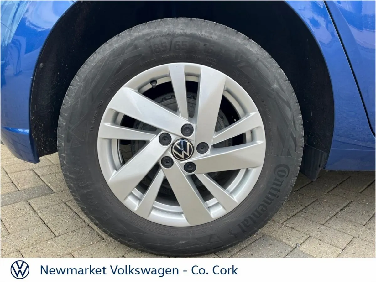 Volkswagen Polo AUTOMATIC 1.0TSI 95BHP Style DSG - Image 2