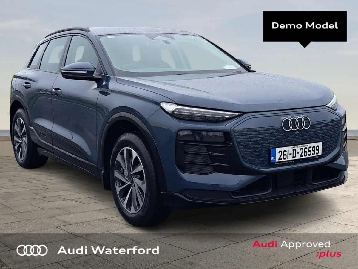 Audi Q6 e-tron Advance - Image 1