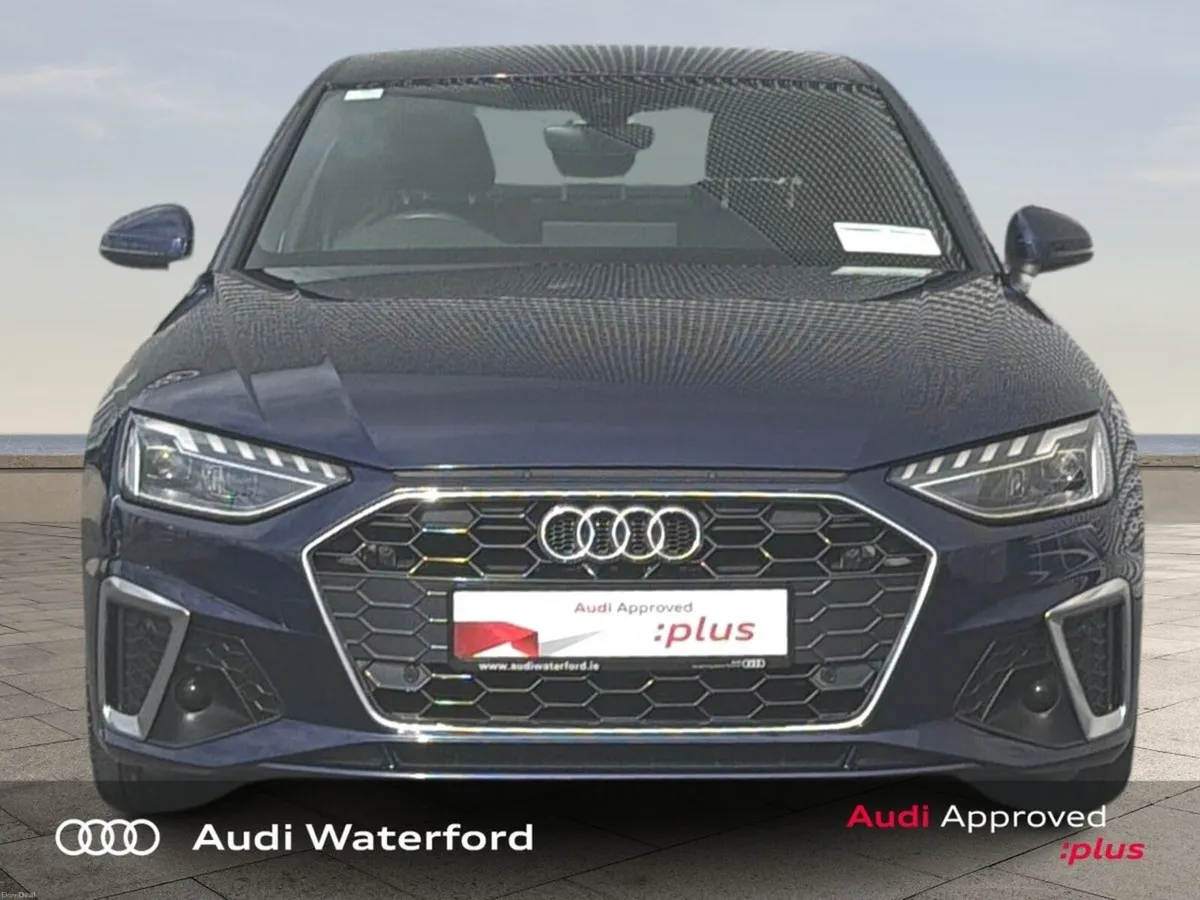 Audi A4 35 TDI 163HP S Tronic S line - Image 2