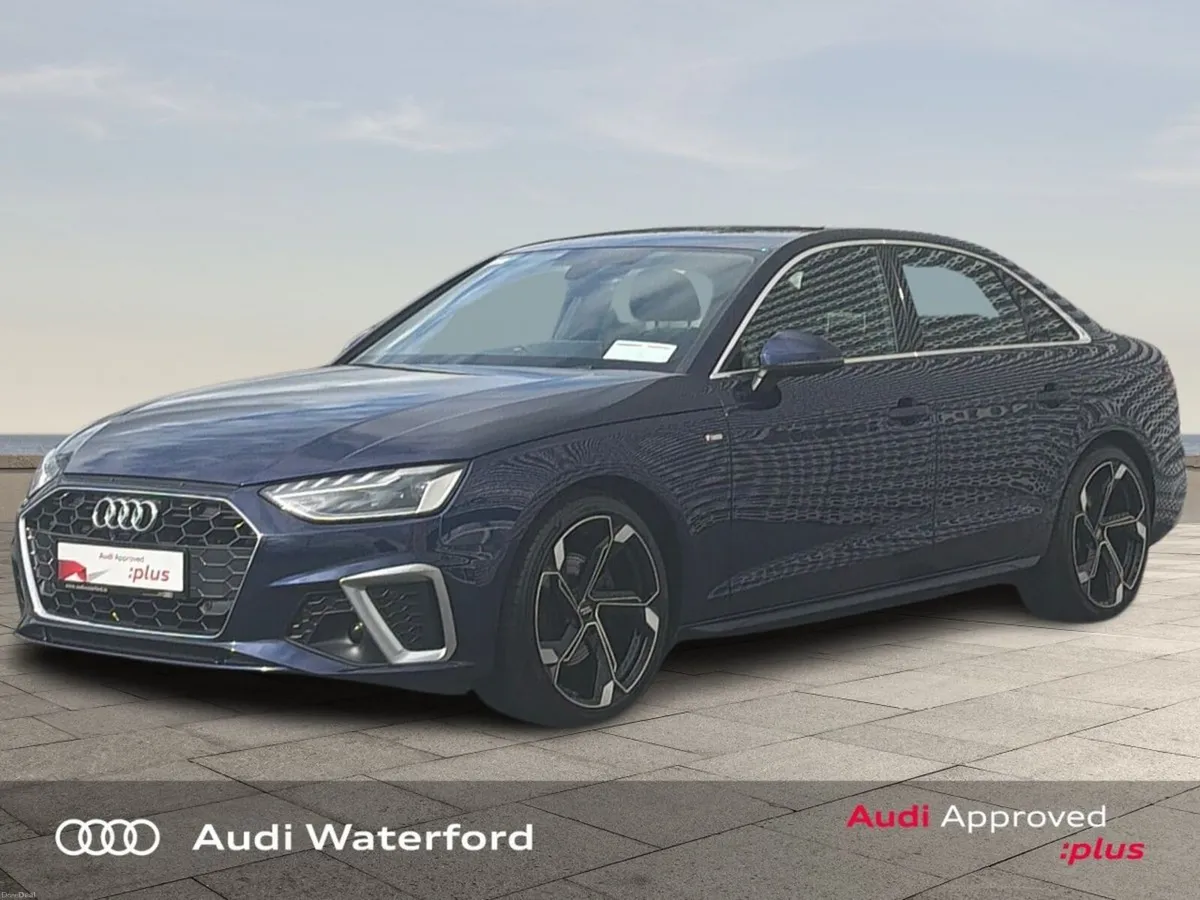 Audi A4 35 TDI 163HP S Tronic S line - Image 3