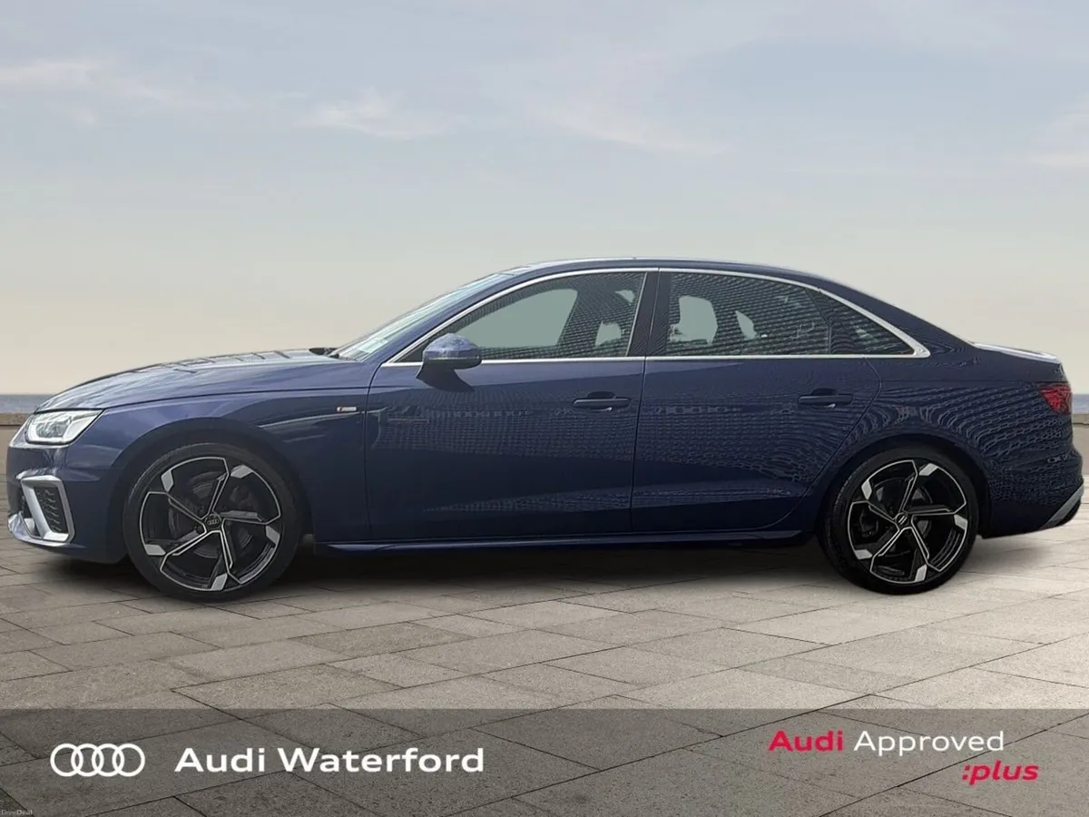 Audi A4 35 TDI 163HP S Tronic S line - Image 4