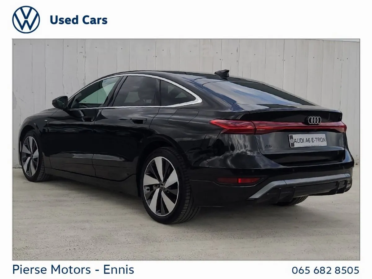 Audi A6 Sportback e-tron A6 E-Tron S Line Performa - Image 4