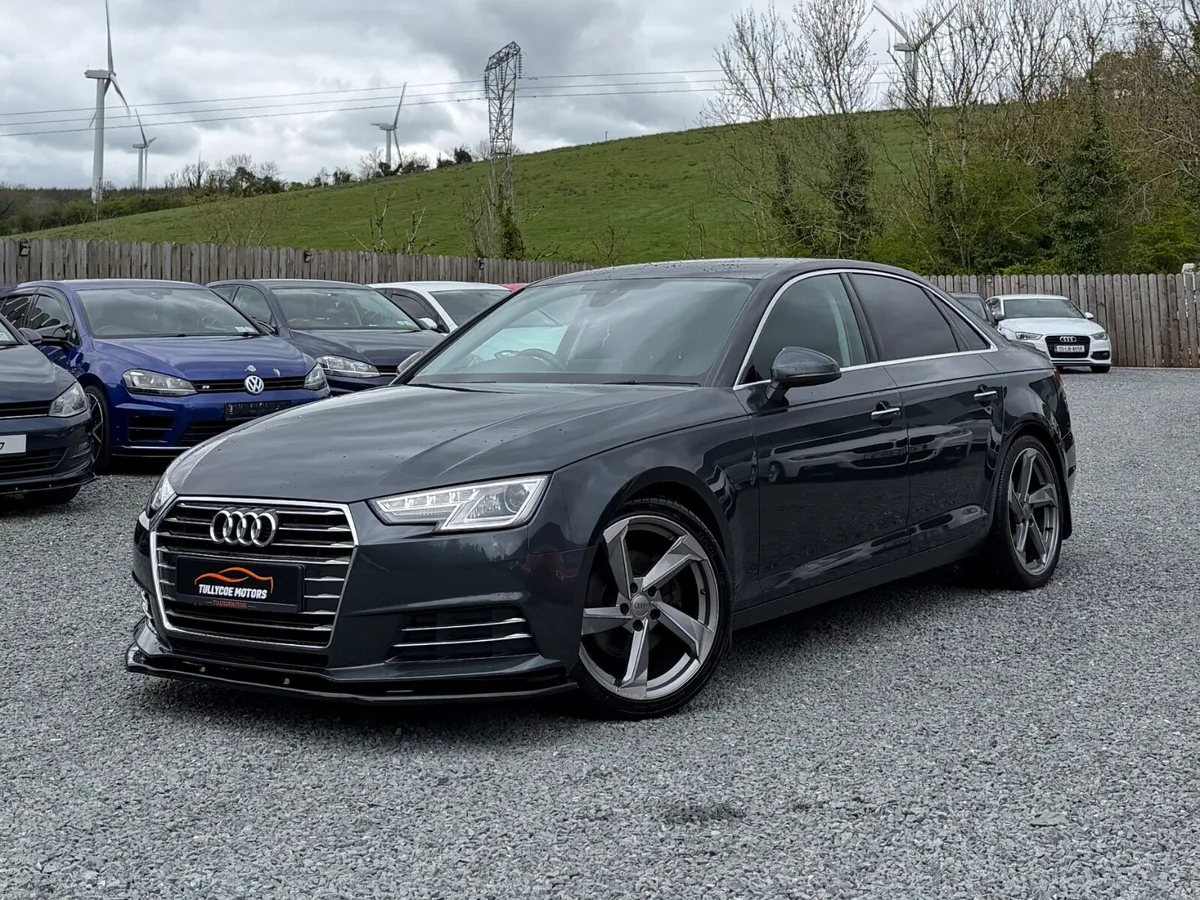 AUDI A4 ULTRA 2016 - Image 1