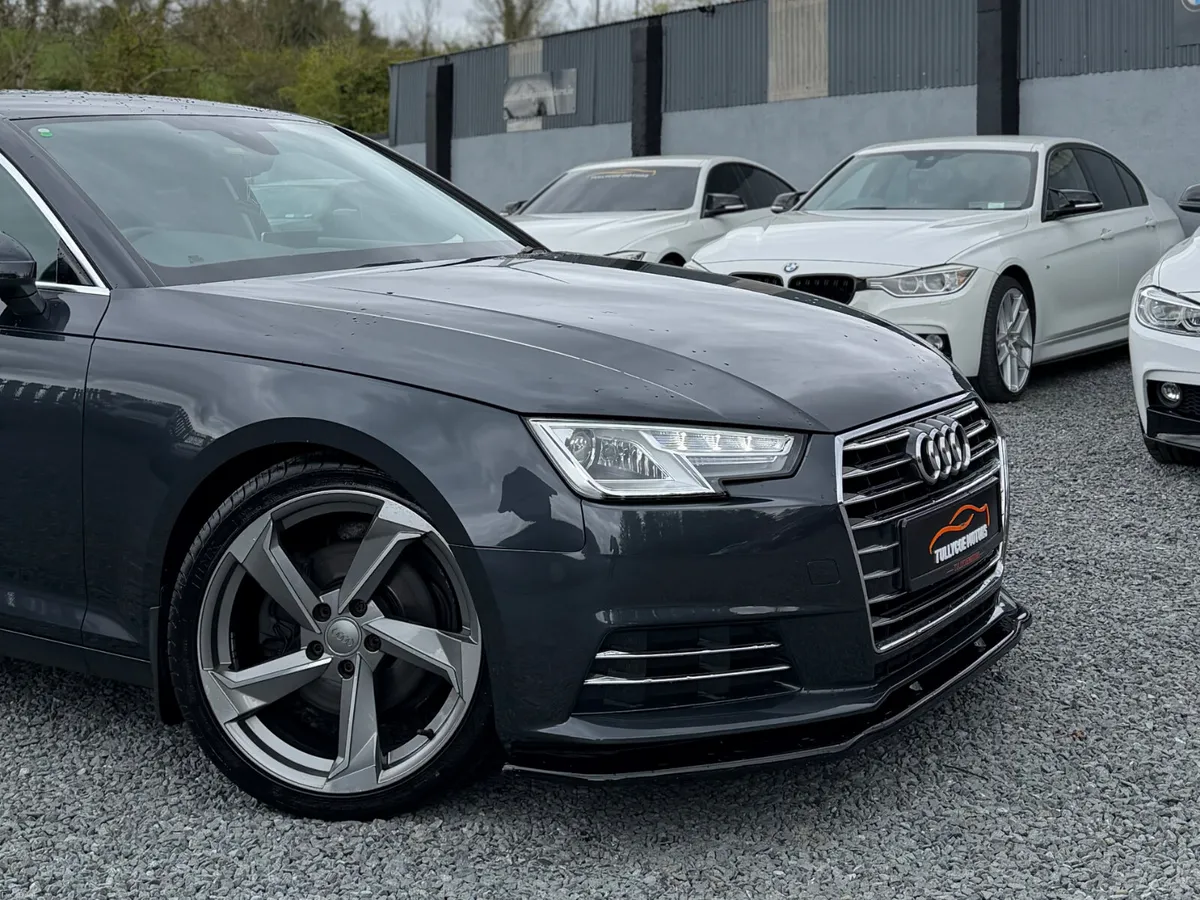 AUDI A4 ULTRA 2016 - Image 4