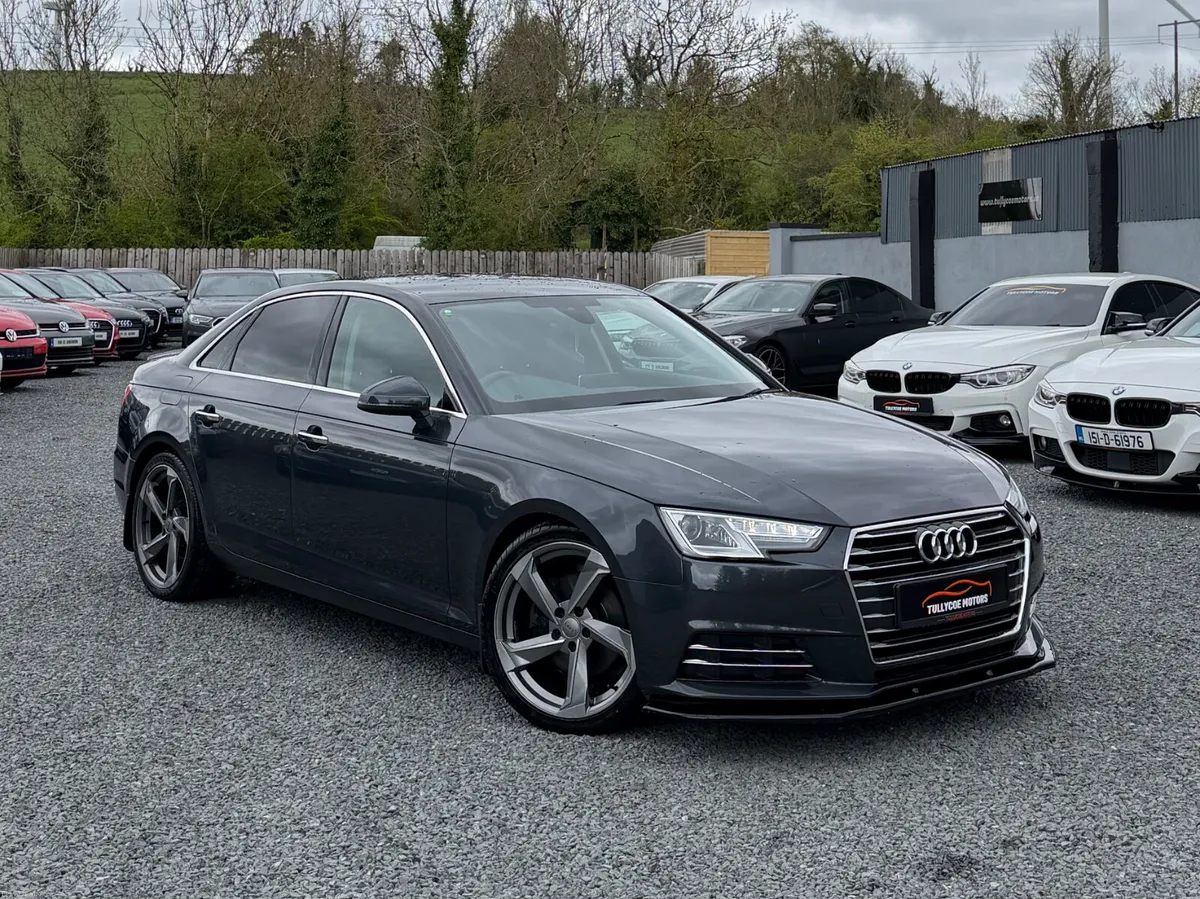 AUDI A4 ULTRA 2016 - Image 3