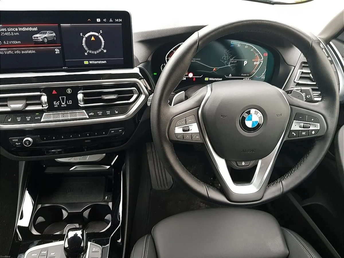 BMW X3 Xdrive20d xLine - Image 5