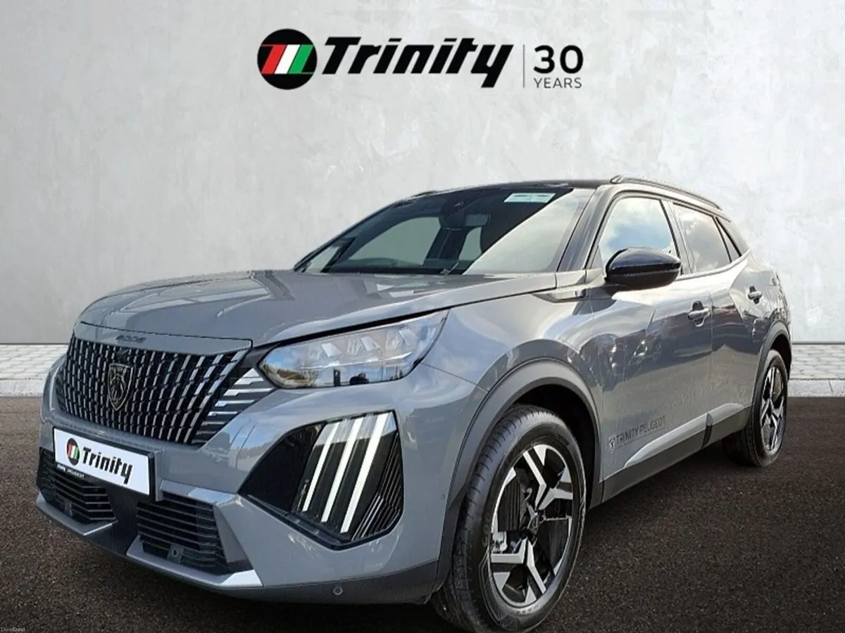 Peugeot 2008 ** BUILT TO BE NOTICED ** ORDER YOUR - Image 1