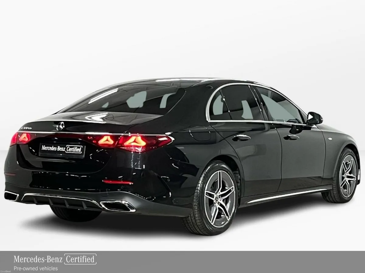 Mercedes-Benz E-Class 300de AMG - 19 Inch Alloys - - Image 3