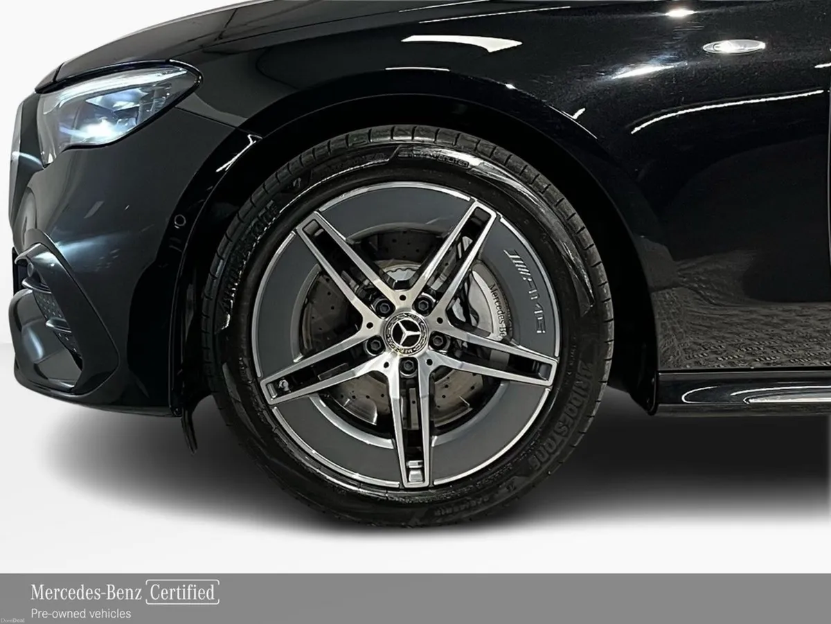 Mercedes-Benz E-Class 300de AMG - 19 Inch Alloys - - Image 5