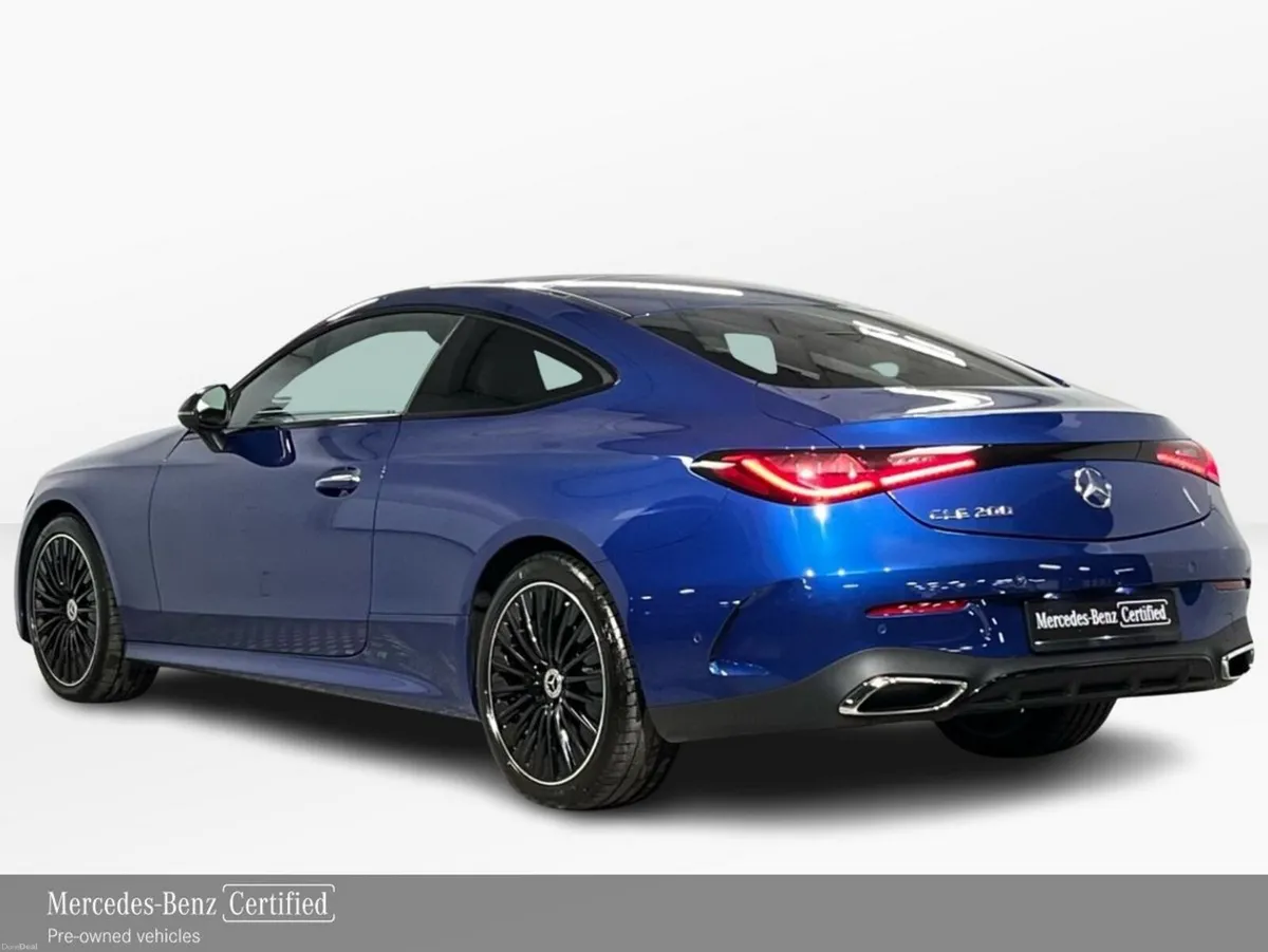 Mercedes-Benz CLE 200 AMG Coupe  - 19 Inch Alloys - Image 4
