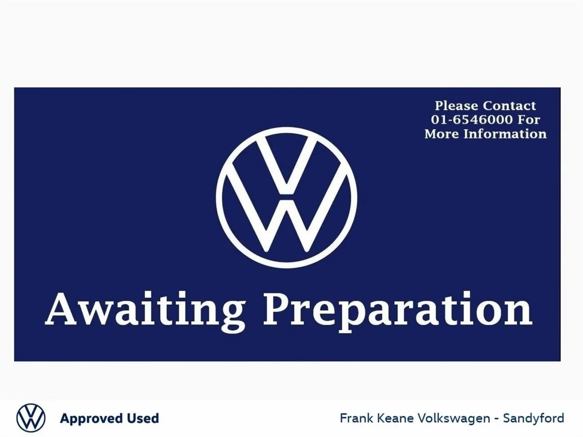 Volkswagen ID.4 LIFE 77kWh 204HP @Frank Keane Volk - Image 1