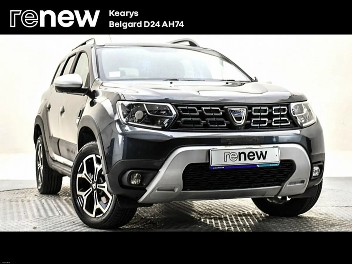 Dacia Duster 1.5 Blue dCi 115 Dfull Prestige - Image 1