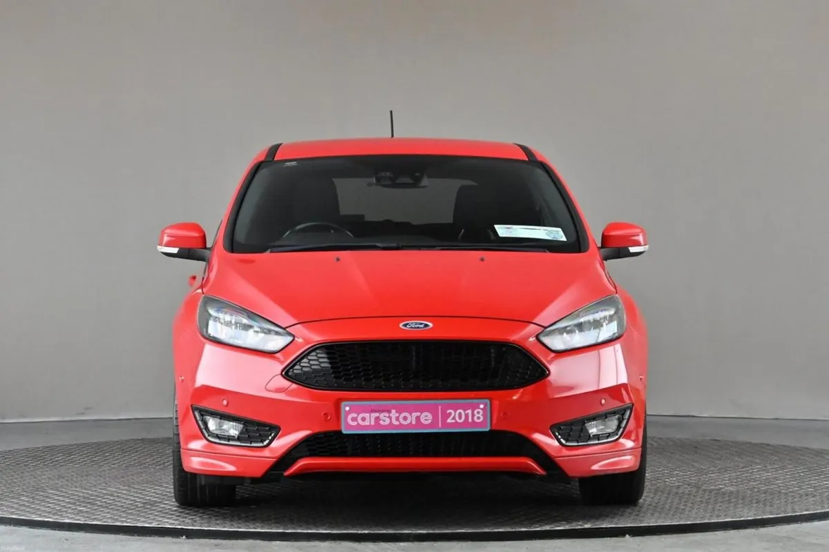 Ford Focus 1.0 ST-LINE ECOBOOST 140BHP 6SPD - Image 2