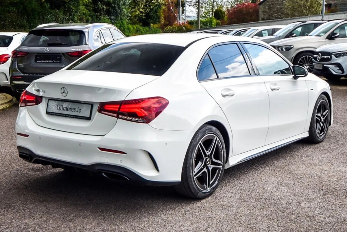 Mercedes-Benz A-Class A200d AMG Premium Night Pack - Image 3