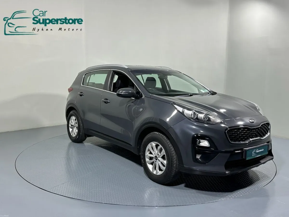 Kia Sportage K2 1.6 Crdi 191 - Image 1