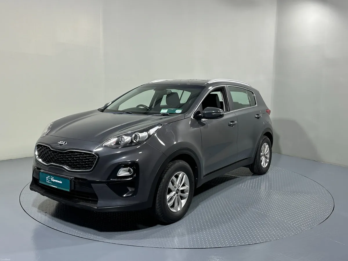 Kia Sportage K2 1.6 Crdi 191 - Image 3