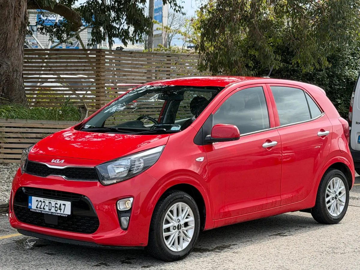 2022 Kia Picanto..BLUETOOTH..2 KEYS - Image 2
