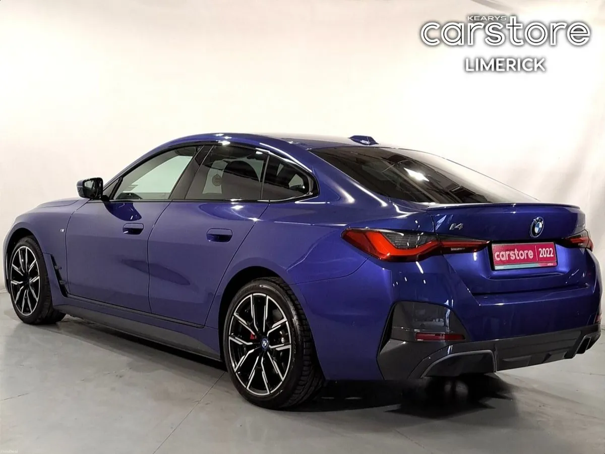BMW i4 I4 Edrive40 M Sport  eDrive40 M Sport  340 - Image 5