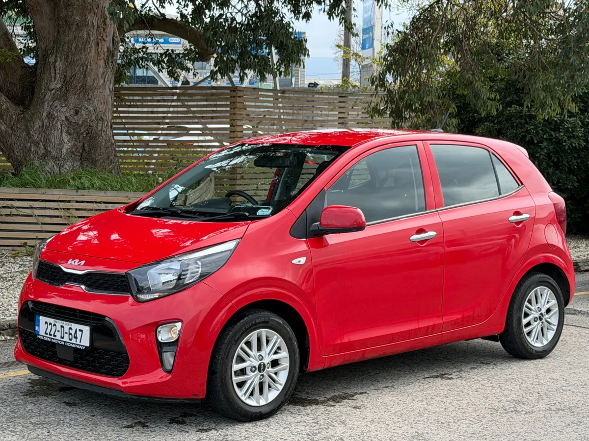 2022 Kia Picanto..BLUETOOTH..2 KEYS - Image 3