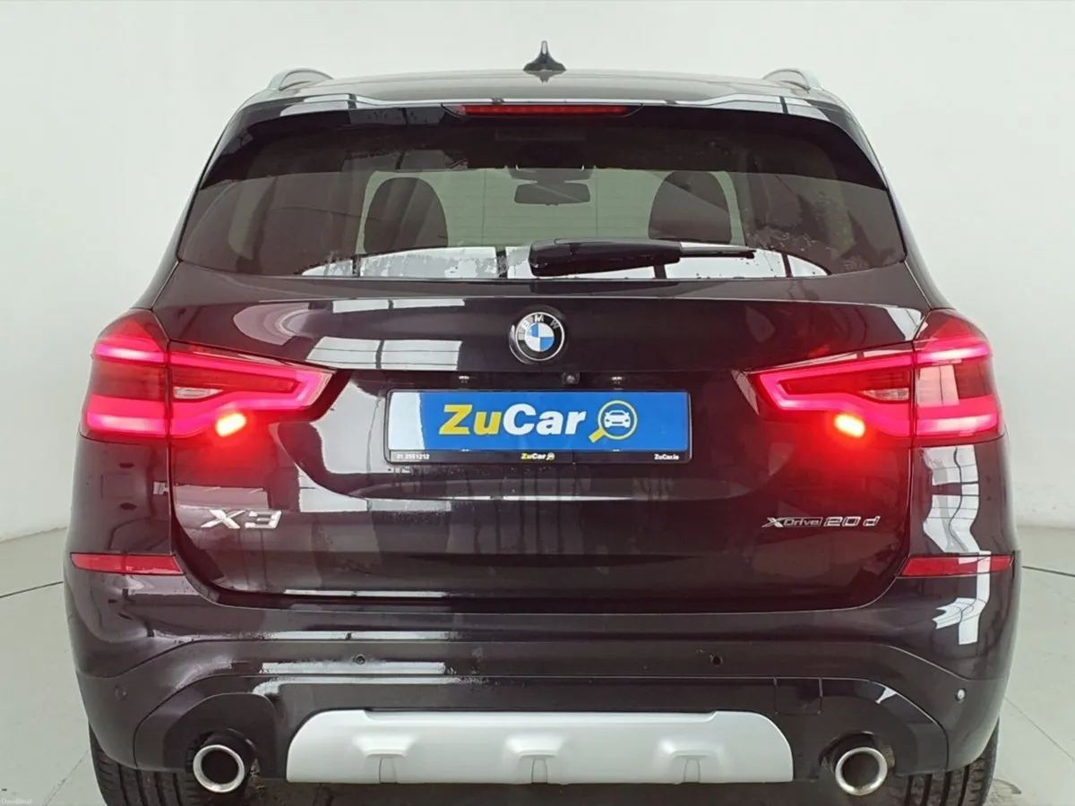 BMW X3 xDrive20d xLine Auto - Image 4