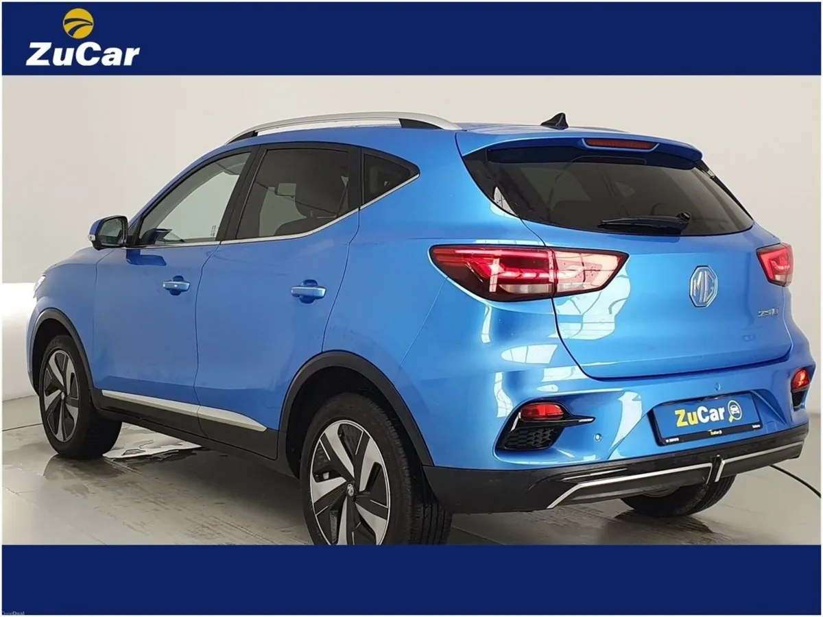 MG ZS Trophy Connect  Electric 176 Auto 51.1 kWh - Image 3