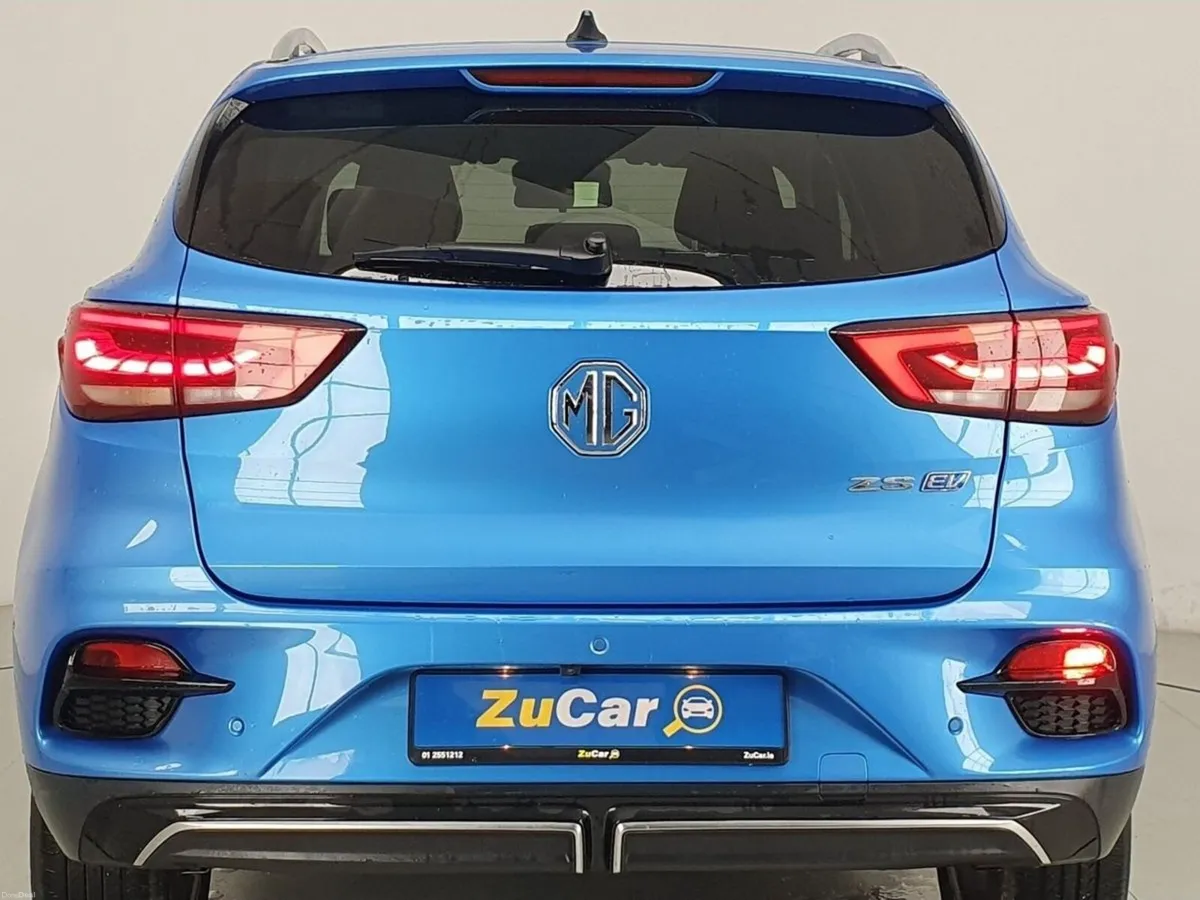 MG ZS Trophy Connect  Electric 176 Auto 51.1 kWh - Image 4