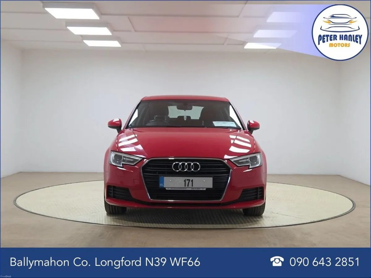 Audi A3 A3 Se Tdi  SE  TDi 150 Start/Stop - Image 4