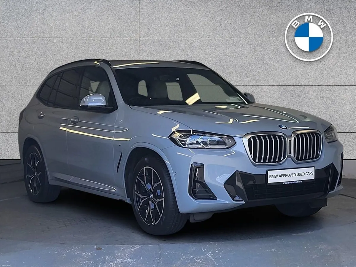 BMW X3 xDrive20d M Sport (MHT) - Image 1