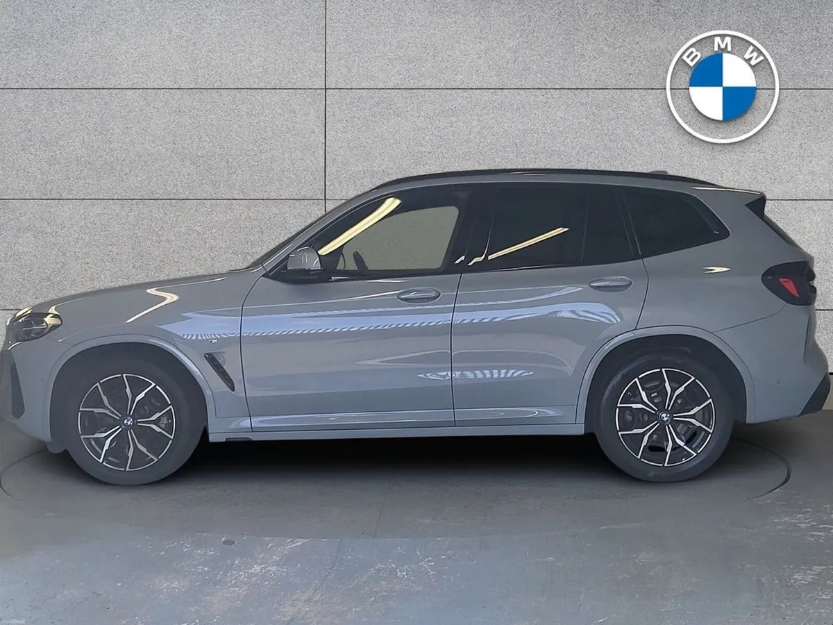 BMW X3 xDrive20d M Sport (MHT) - Image 4