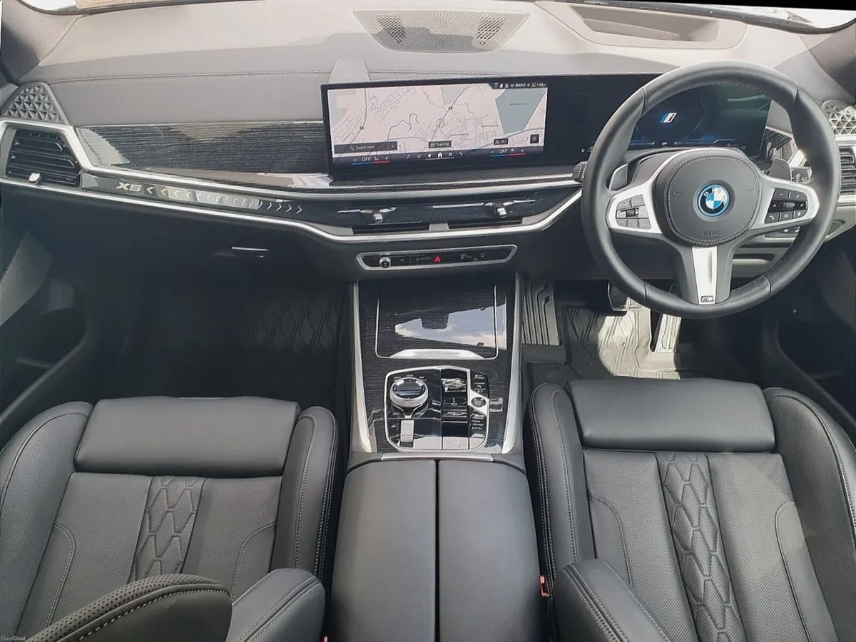 BMW X5 xDrive50e M Sport - Image 4