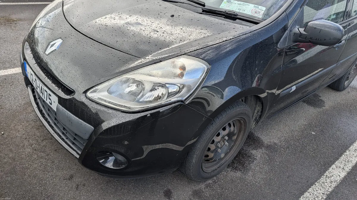 MINT Renault Clio 2012 - Image 4