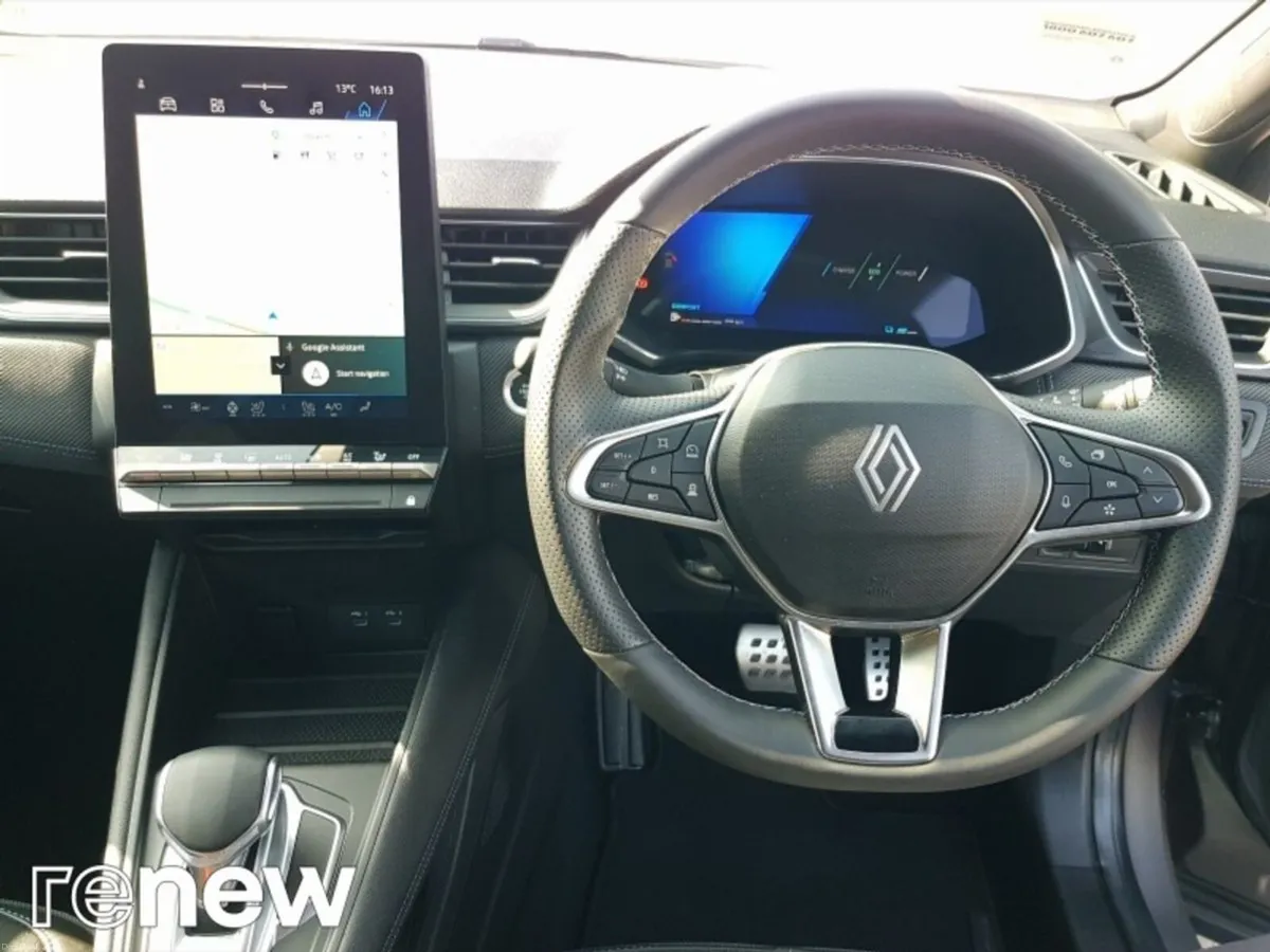 Renault Symbioz TECHNO ESPRIT ALPINE E-TECH HYBRID - Image 2