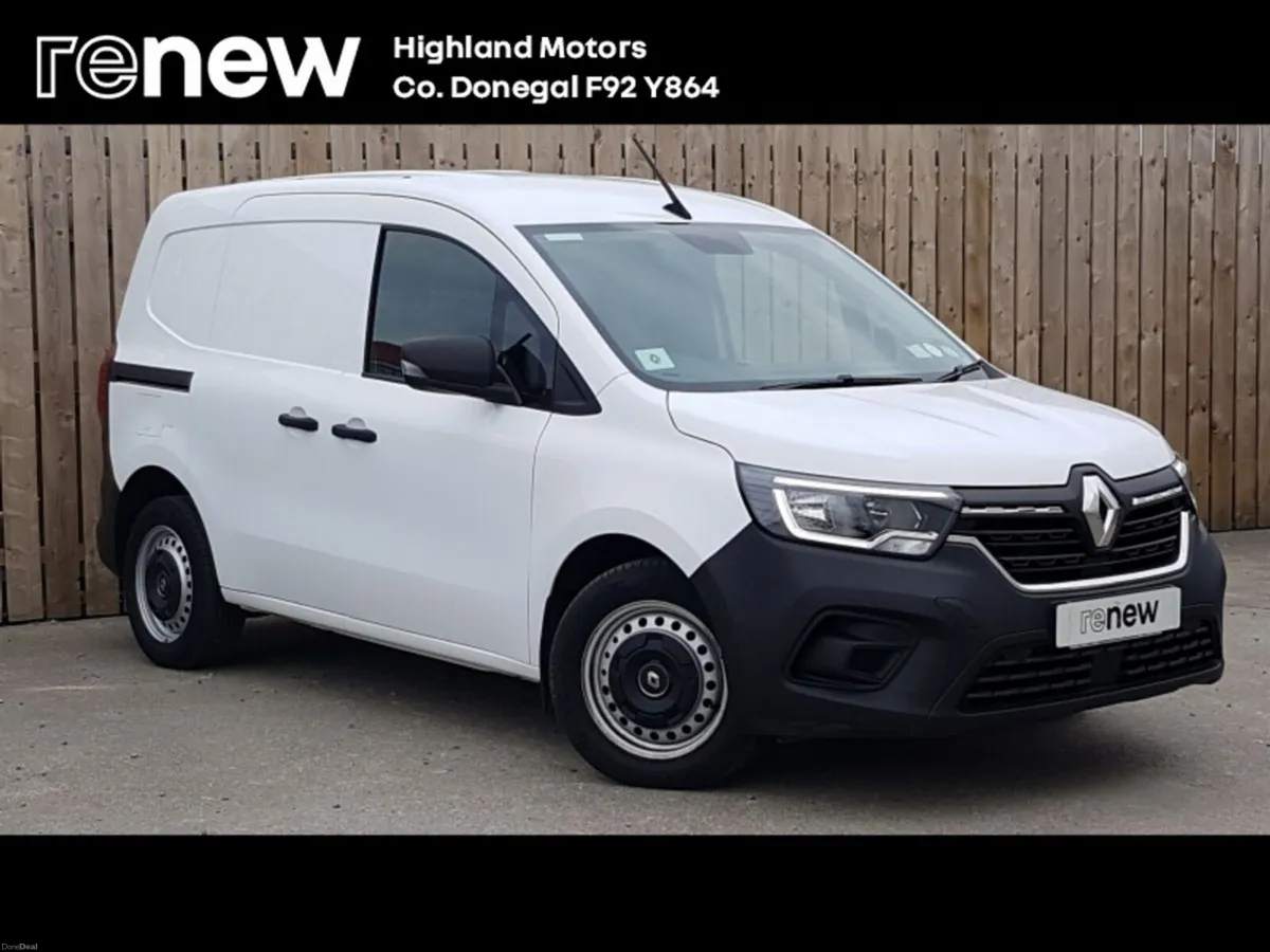 Renault Kangoo KANGOO ML19 DCI 95 START 4DR - Image 1
