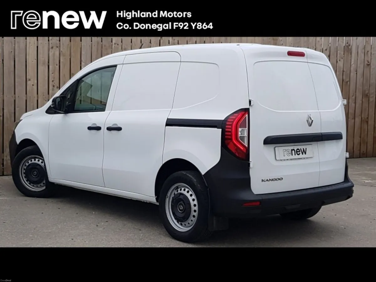 Renault Kangoo KANGOO ML19 DCI 95 START 4DR - Image 3
