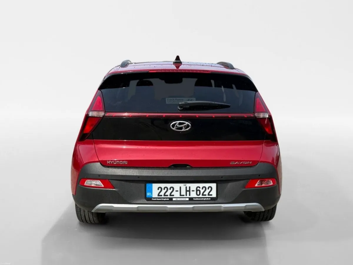 Hyundai Bayon 1.2 Petrol Executive - Image 6